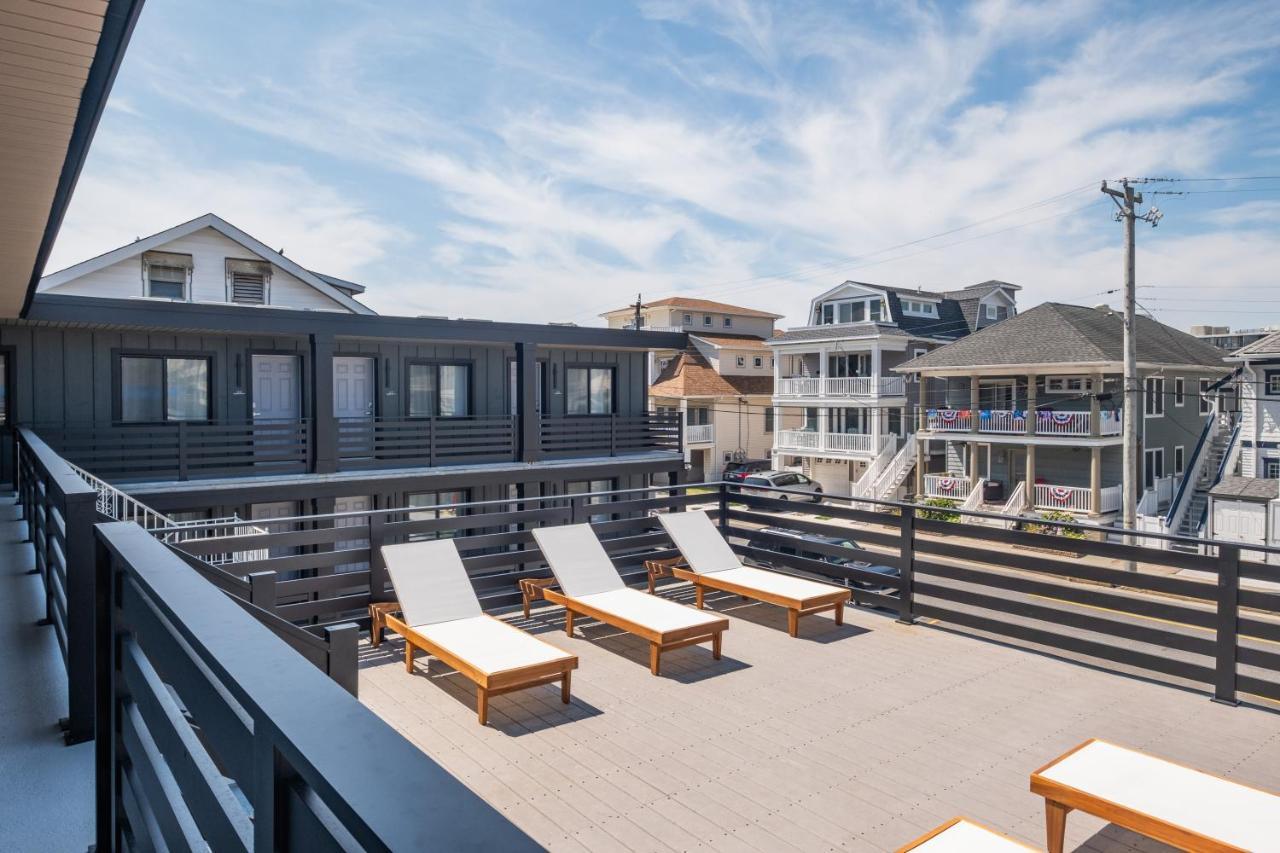 Hotel The Surf Club Ocean City Exterior foto