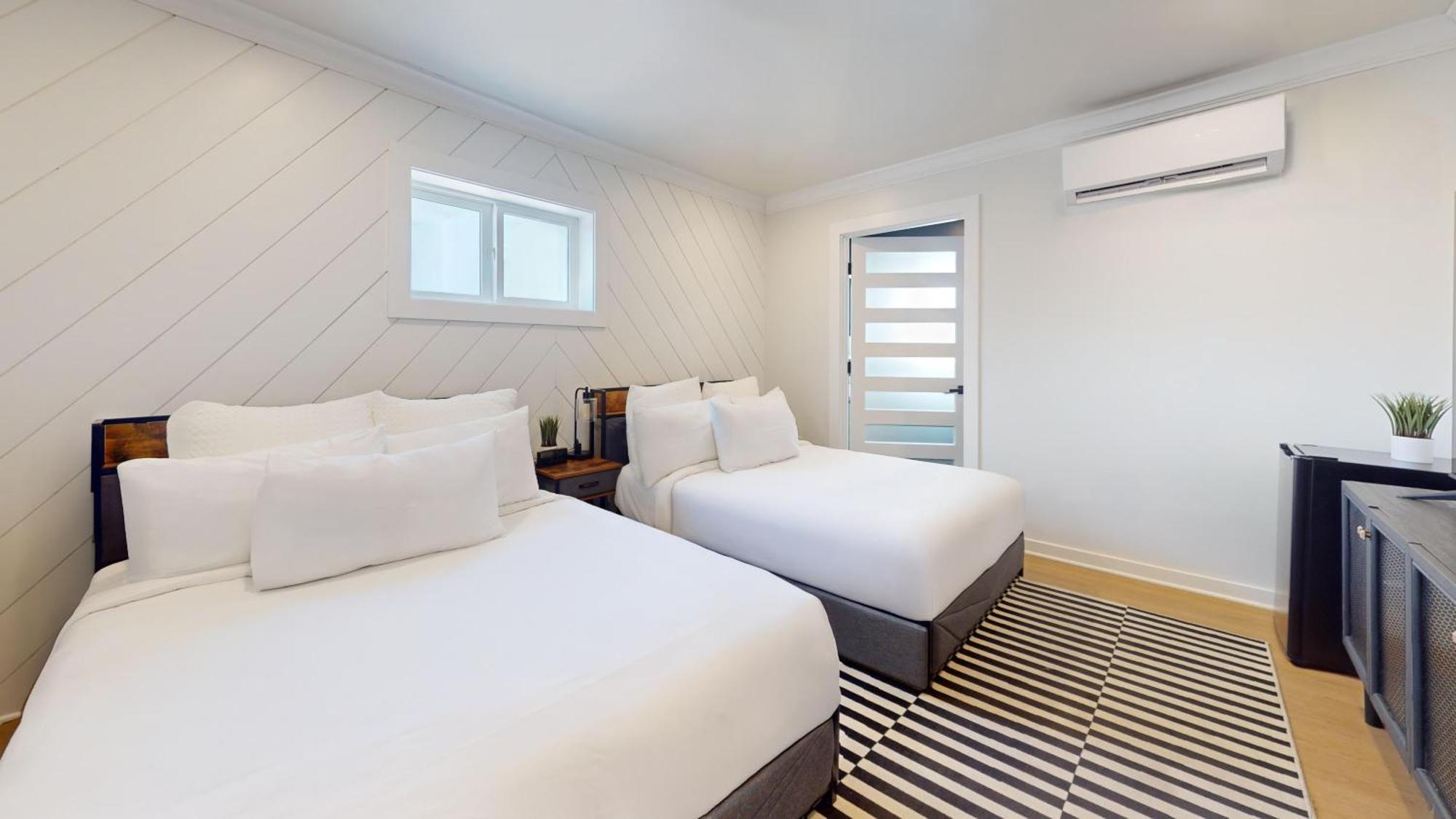 Hotel The Surf Club Ocean City Exterior foto