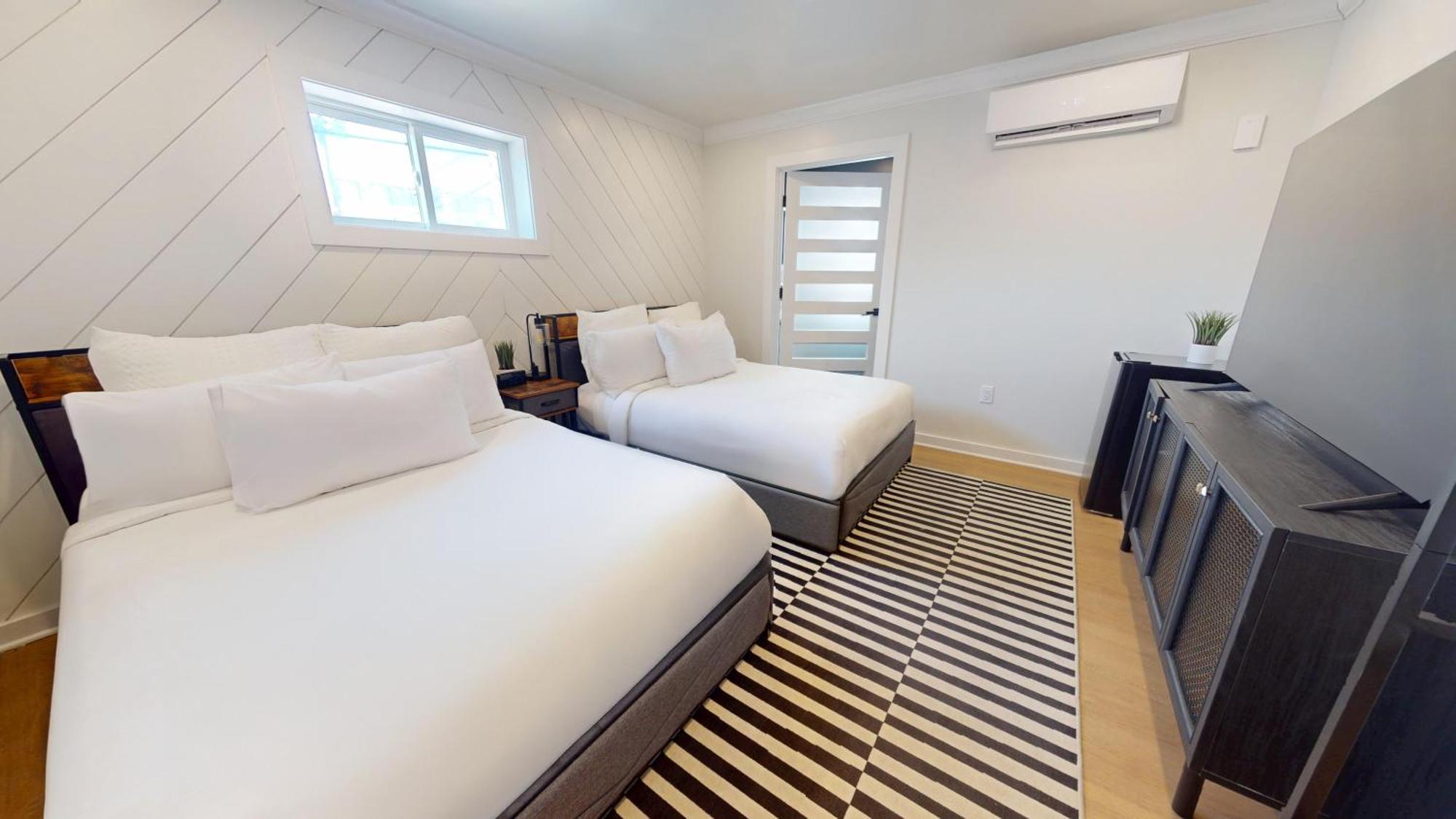 Hotel The Surf Club Ocean City Exterior foto